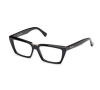 Max Mara - Mm5180 Optical Frame - unisex - Accessoires - Noir - Taille: 53 MM