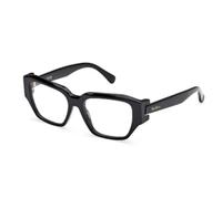 Max Mara - Mm5182 Optical Frame - unisex - Accessoires - Noir - Taille: 52 MM