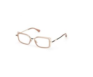 Max Mara - Mm5186 Optical Frame - Femme - Accessoires - Brun - Taille: 53 MM