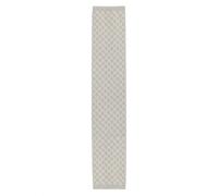 Max Mara - Monogram Jacquard Knit Scarf - Femme - Accessoires - Gris - Taille: ONE Size