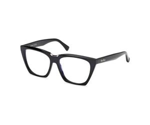 Max Mara - Monture de Lunettes Noire Mm5188-B - unisex - Accessoires - Noir - Taille: 54 MM