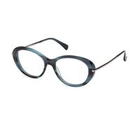 Max Mara - Monture Optique Carrée - unisex - Accessoires - Vert - Taille: 54 MM