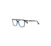 Max Mara - Monture optique - Femme - Accessoires - Bleu - Taille: 53 MM