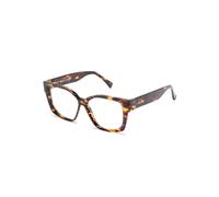 Max Mara, unisex, Accessoires, Brun, Taille: 52 MM Mm5184 Optical Frame
