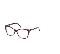 Max Mara - Monture optique - unisex - Accessoires - Brun - Taille: 54 MM