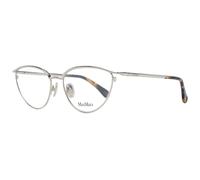 Max Mara - Montures Optiques Cat Eye Or pour Femmes - Femme - Accessoires - Jaune - Taille: ONE Size