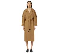 Max Mara - Mtcutrench Trench Coat - Femme - Manteaux - Brun - Taille: 40 FR