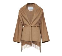 Max Mara - Manteau Cardigan - Femme - Vestes - Brun - Taille: 36 FR