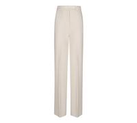 Max Mara - Mxmattinia Wide Pantalons - Femme - Pantalons - Beige - Taille: 30 FR