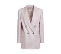 Max Mara - Mxmombrosa Jacket - Femme - Vestes - Rose - Taille: 38 FR