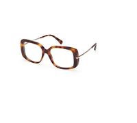 Max Mara - Optical Frame - Femme - Accessoires - Brun - Taille: 54 MM