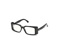 Max Mara - Optical Frame - Femme - Accessoires - Noir - Taille: 54 MM