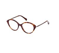 Max Mara - Optical Frame - unisex - Accessoires - Brun - Taille: 52 MM