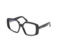 Max Mara - Optical Frame - unisex - Accessoires - Noir - Taille: 53 MM