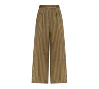 Max Mara - Pantalon Rio - Femme - Pantalons - Vert - Taille: 38 FR