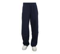 Max Mara - Pantalone Tuta - Femme - Pantalons - Bleu - Taille: 36 FR