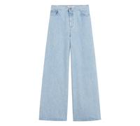 Max Mara - Pantalons - Femme - Jeans - Bleu - Taille: 38 FR