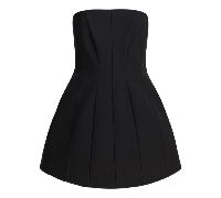 Max Mara Pianoforte robe femme noire - 40