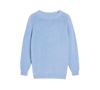Max Mara - Pull en coton Linz - Femme - Pulls - Bleu - Taille: 36 FR