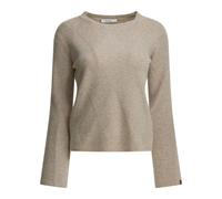 Max Mara Pure pull femme beige - S