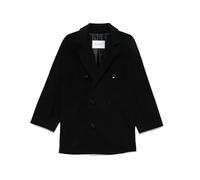 Max Mara - Rebus Coat - Femme - Manteaux - Noir - Taille: 38 FR