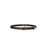 Max Mara - Riem Bruin S - Femme - Accessoires - Brun - Taille: L