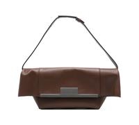 Max Mara - Sac Banane Classique - Femme - Sacs - Brun - Taille: ONE Size