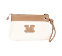 Max Mara - Sacs à épaule - Femme - Sacs - Beige - Taille: ONE Size