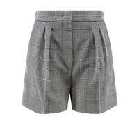 Max Mara - Shorts Prince de Galles - Femme - Shorts - Multicolore - Taille: 42 FR