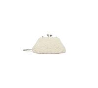 Max Mara - Small Pasticcino Bag Micio - Femme - Sacs - Blanc - Taille: ONE Size