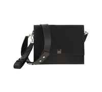 Max Mara - Structured Flap Crossbody Bag - Femme - Sacs - Noir - Taille: ONE Size