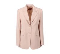 Max Mara Studio - Blazers - Femme - Vestes - Rose - Taille: 40 FR