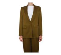 Max Mara Studio - Blazers - Femme - Vestes - Vert - Taille: 44 FR