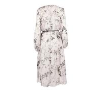 Max Mara Studio - Campo Dress - Femme - Robes - Blanc - Taille: 38 FR