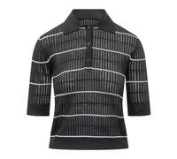 Max Mara Studio - Gallo Polo - Femme - Pulls - Bleu - Taille: 40 FR