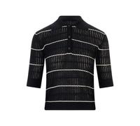 Max Mara Studio - Gallo Polo - Femme - Pulls - Bleu - Taille: 42 FR