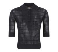 Max Mara Studio - Gallo Polo - Femme - Pulls - Bleu - Taille: 42 FR