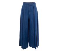 Max Mara - Jean Large - Femme - Jeans - Bleu - Taille: 34 FR