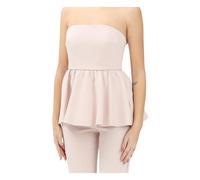 Max Mara Studio - Just Top - Femme - Tops - Rose - Taille: 36 FR