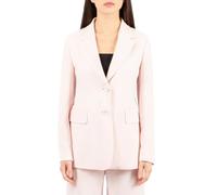 Max Mara Studio - Linz Jacket - Femme - Vestes - Rose - Taille: 36 FR