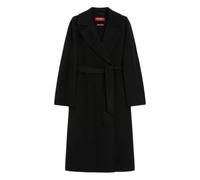 Max Mara Studio - Manteau MstCles - Femme - Manteaux - Noir - Taille: 40 FR