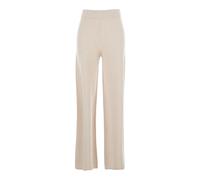 Max Mara Studio - Moritz Pantalons - Femme - Pantalons - Beige - Taille: 36 FR