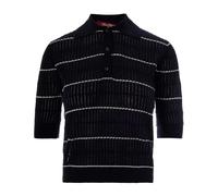 Max Mara Studio - Polo Gallo - Femme - Pulls - Bleu - Taille: 38 FR