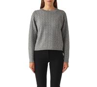 Max Mara Studio - Ussuri Sweater - Femme - Pulls - Gris - Taille: 36 FR