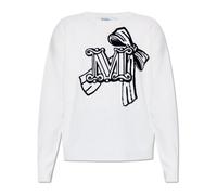 Max Mara - Sweater Zurlo - Femme - Pulls - Blanc - Taille: 42 FR