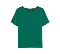 Max Mara - T-Shirt Jersey Gilbert Basilico - Femme - Blouses et Chemises - Vert - Taille: 36 FR