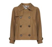 Max Mara - Tesoro Trench Coat - Femme - Manteaux - Brun - Taille: 40 FR