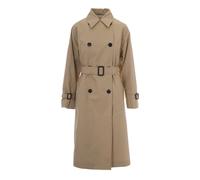 Max Mara - Trench Manteaux - Femme - Manteaux - Beige - Taille: 36 FR