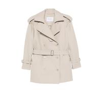 Max Mara - Trenchs - Femme - Manteaux - Beige - Taille: 38 FR