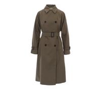 Max Mara - Trenchs - Femme - Manteaux - Vert - Taille: 32 FR